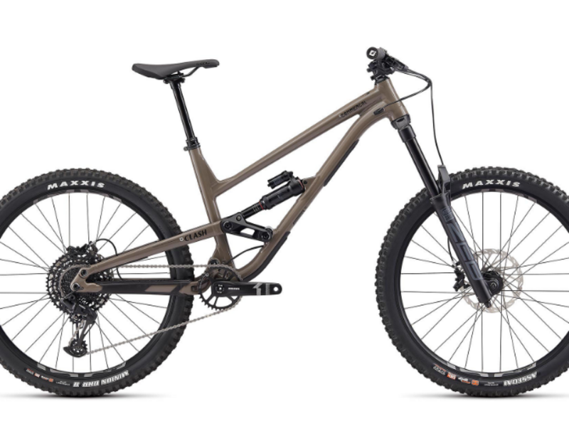 COMMENCAL CLASH RIDE