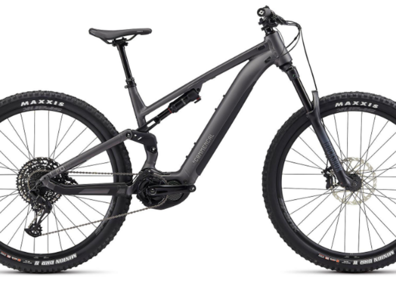 COMMENCAL META POWER TR RIDE - VTT Tout-Suspendu Électrique